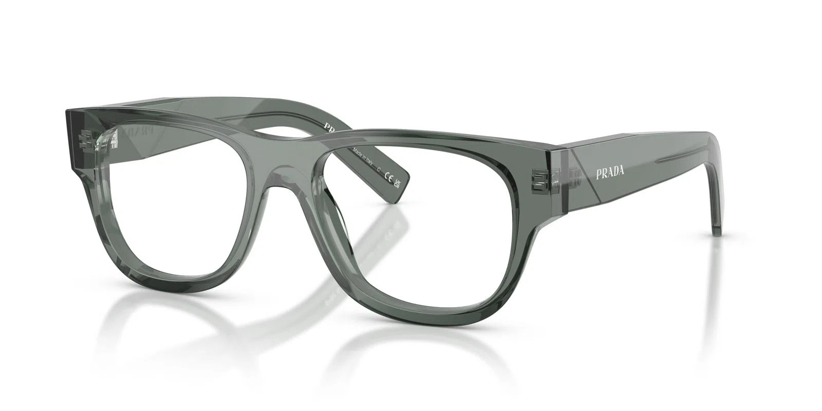 Prada D08VU Eyeglasses - view 11
